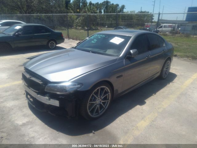 WBAKN9C59FD682347 BMW 5 Series 550i