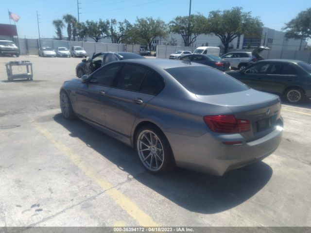WBAKN9C59FD682347 BMW 5 Series 550i