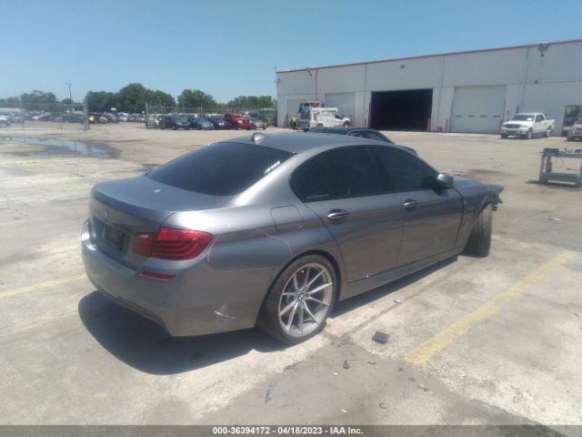 WBAKN9C59FD682347 BMW 5 Series 550i
