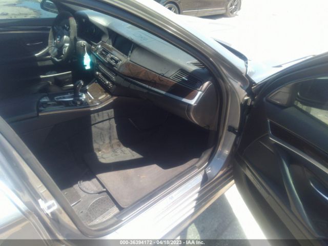 WBAKN9C59FD682347 BMW 5 Series 550i