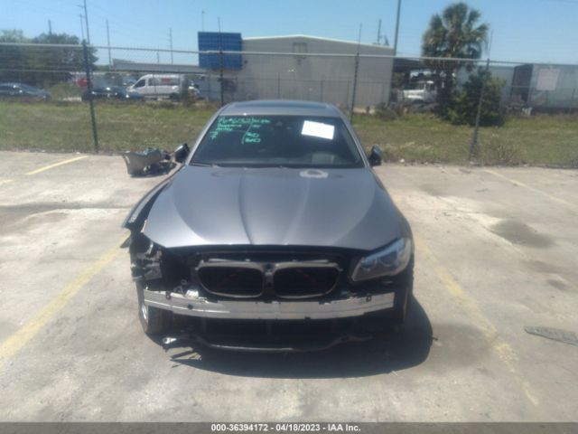 WBAKN9C59FD682347 BMW 5 Series 550i