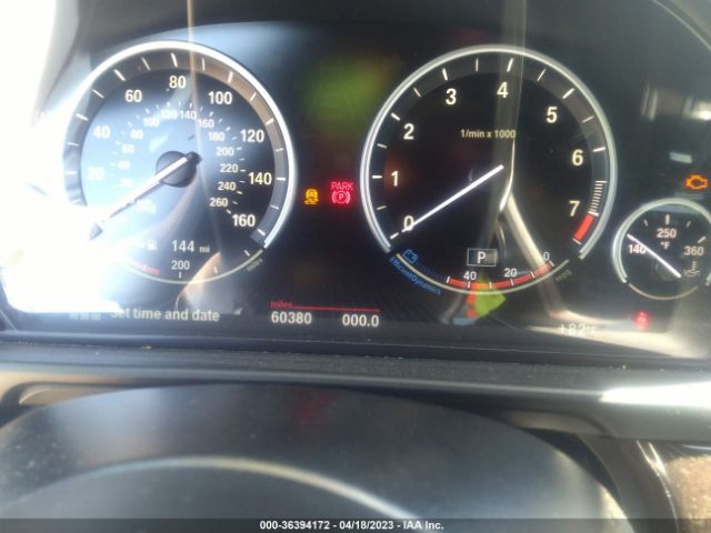WBAKN9C59FD682347 BMW 5 Series 550i