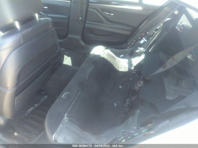 WBAKN9C59FD682347 BMW 5 Series 550i