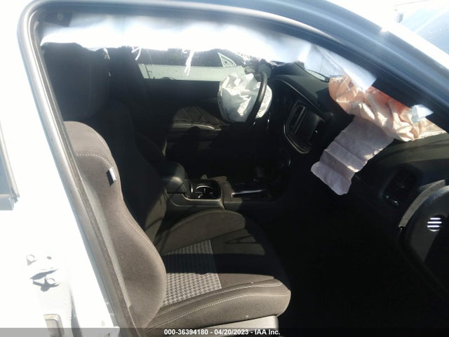 2022 DODGE CHARGER GT VIN: 2C3CDXHGXNH142021