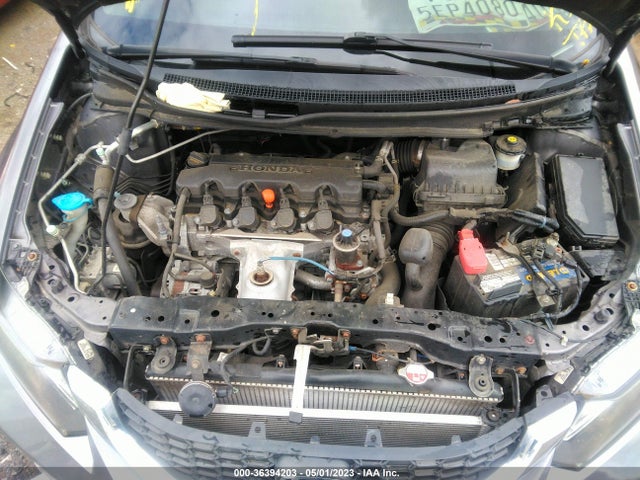 Honda Civic Sedan Lx 2015 19XFB2F52FE082025 Image 9