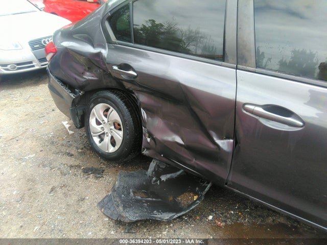 Honda Civic Sedan Lx 2015 19XFB2F52FE082025 Image 6