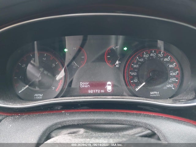 Dodge Grand Caravan Se Plus 2018 2C4RDGBG9JR139811 Image 7