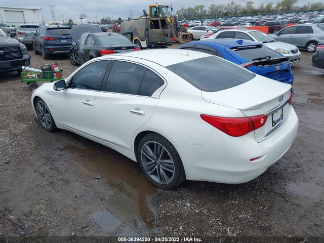 JN1BV7AP2EM686186 Infiniti Q50