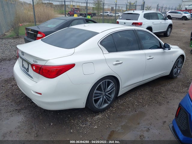 JN1BV7AP2EM686186 Infiniti Q50