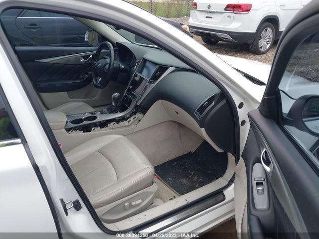 JN1BV7AP2EM686186 Infiniti Q50