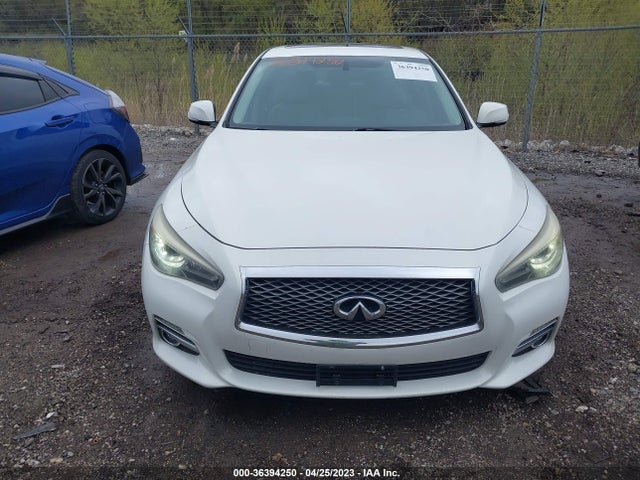 JN1BV7AP2EM686186 Infiniti Q50
