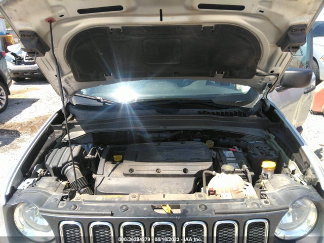 ZACCJAAH1HPG23993 Jeep Renegade Sport