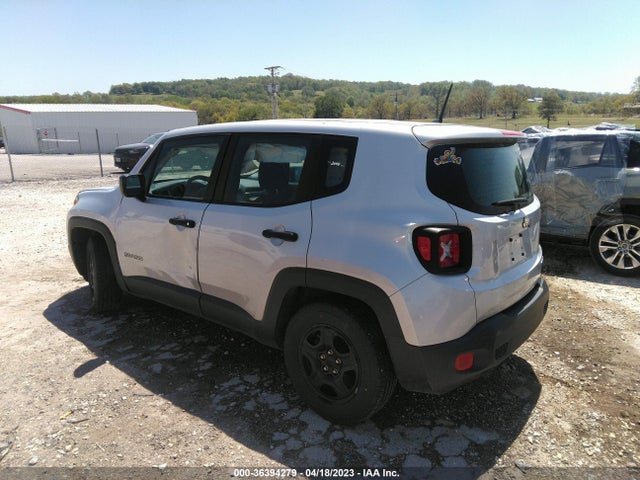 ZACCJAAH1HPG23993 Jeep Renegade Sport