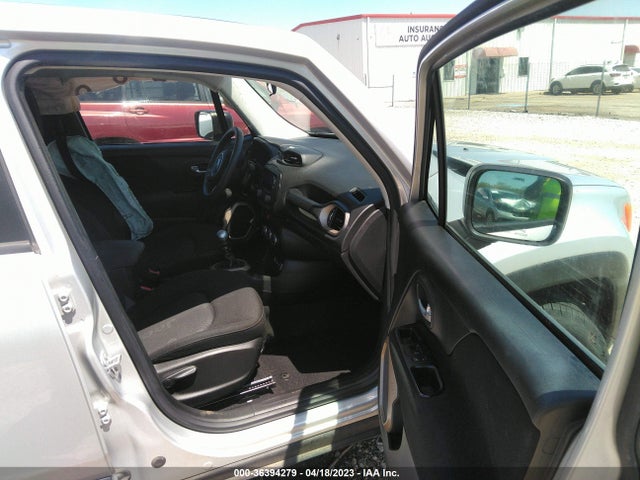 ZACCJAAH1HPG23993 Jeep Renegade Sport