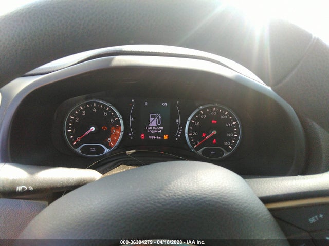 ZACCJAAH1HPG23993 Jeep Renegade Sport