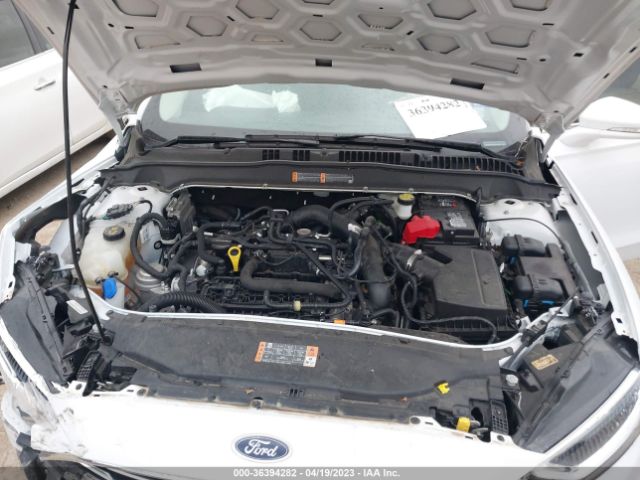 3FA6P0CDXLR195863 Ford FUSION SEL