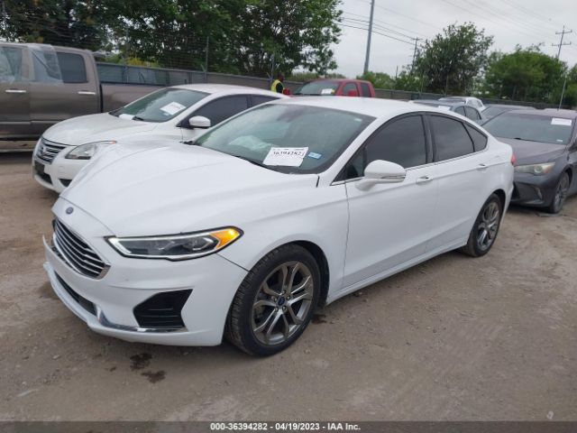 3FA6P0CDXLR195863 Ford FUSION SEL