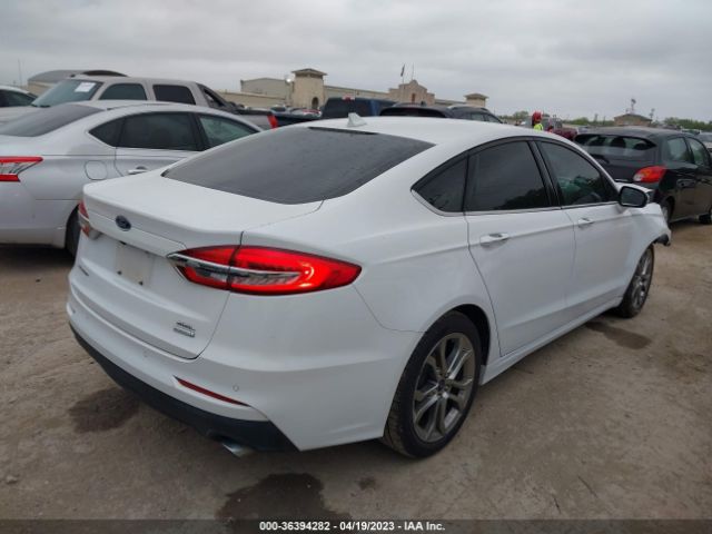 3FA6P0CDXLR195863 Ford FUSION SEL