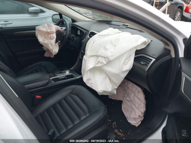 3FA6P0CDXLR195863 Ford FUSION SEL