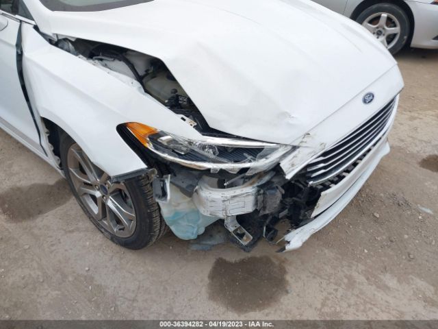 3FA6P0CDXLR195863 Ford FUSION SEL