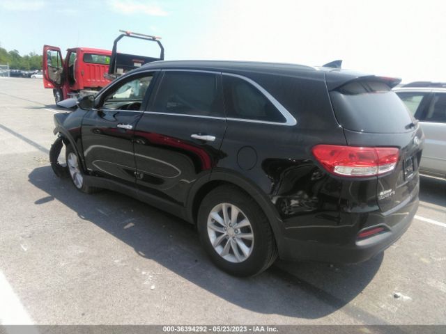 5XYPGDA35HG290039 KIA SORENTO LX