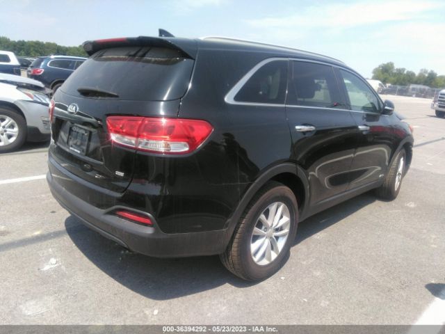5XYPGDA35HG290039 KIA SORENTO LX