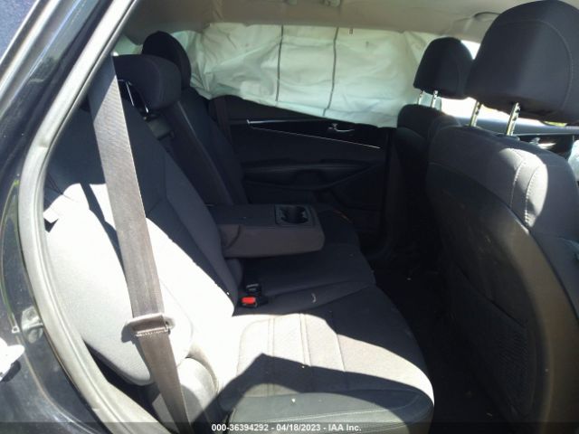 5XYPGDA35HG290039 KIA SORENTO LX