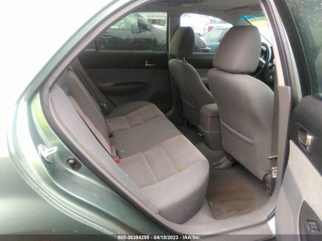2004 MAZDA MAZDA6 I VIN: 1YVFP80C645N42446