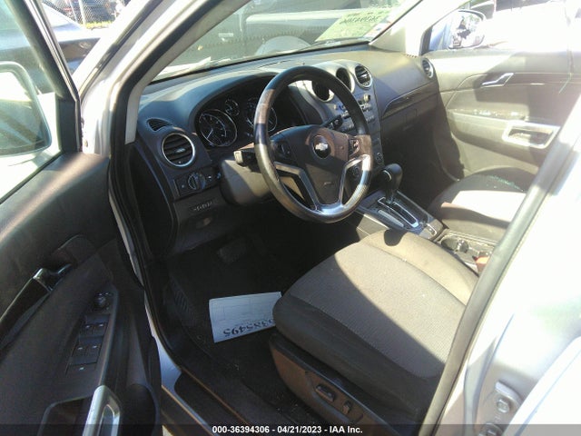 2013 CHEVROLET CAPTIVA SPORT FLEET LS VIN: 3GNAL2EK4DS620552