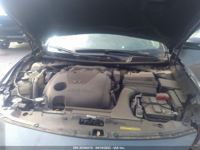 1N4AA6AP0JC402705 Nissan MAXIMA SV