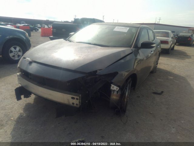 1N4AA6AP0JC402705 Nissan MAXIMA SV