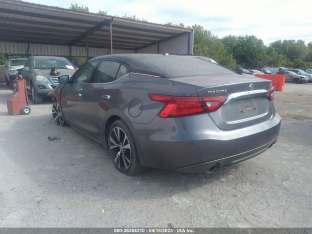 1N4AA6AP0JC402705 Nissan MAXIMA SV