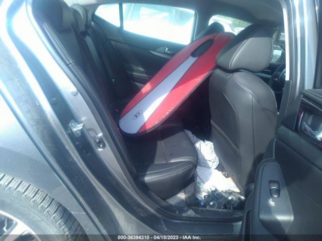1N4AA6AP0JC402705 Nissan MAXIMA SV