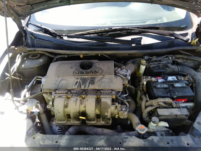 Nissan SENTRA SV 2015 3N1AB7AP3FL680879 Image 11