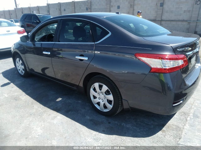 Nissan SENTRA SV 2015 3N1AB7AP3FL680879 Image 4