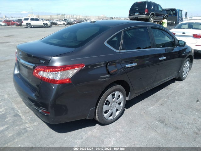 Nissan SENTRA SV 2015 3N1AB7AP3FL680879 Image 5