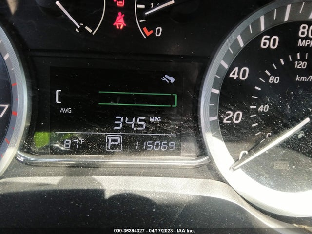 Nissan SENTRA SV 2015 3N1AB7AP3FL680879 Image 8