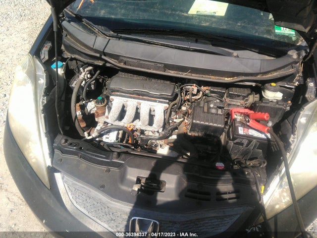 2010 HONDA FIT SPORT VIN: JHMGE8H40AC038901