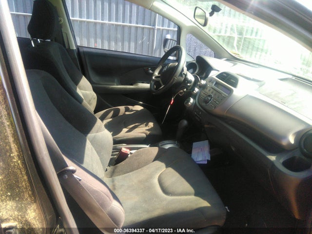2010 HONDA FIT SPORT VIN: JHMGE8H40AC038901