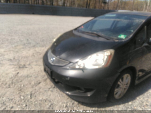 2010 HONDA FIT SPORT VIN: JHMGE8H40AC038901