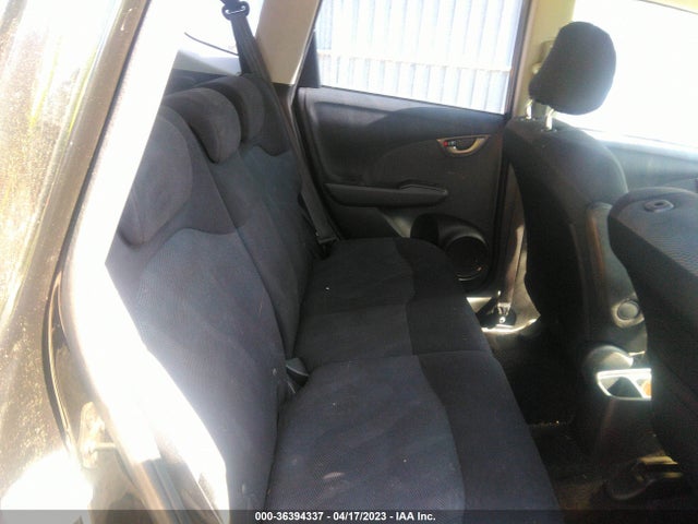 2010 HONDA FIT SPORT VIN: JHMGE8H40AC038901