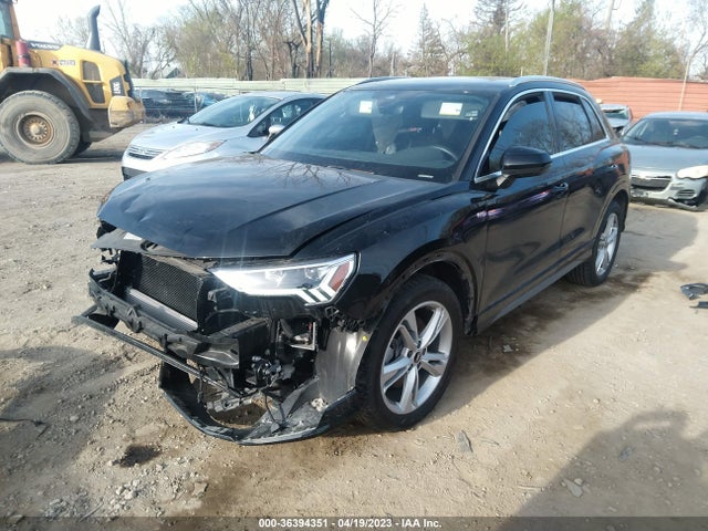 WA1EECF35M1070663 Audi Q3 S Line Premium Plus