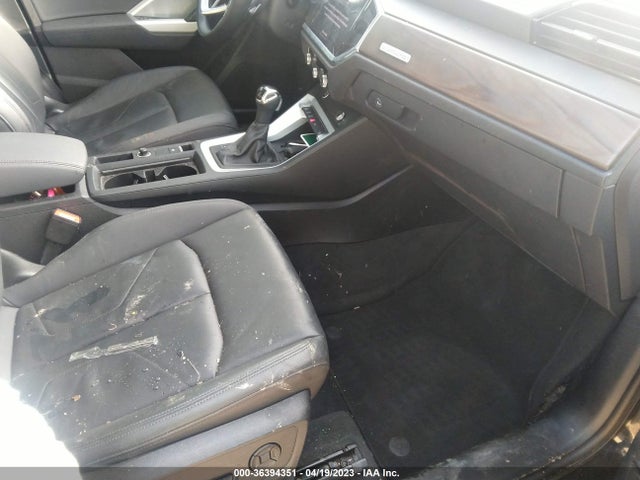 WA1EECF35M1070663 Audi Q3 S Line Premium Plus