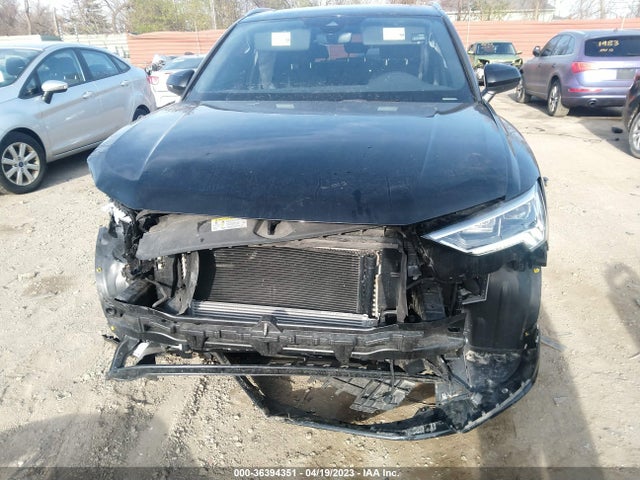 WA1EECF35M1070663 Audi Q3 S Line Premium Plus