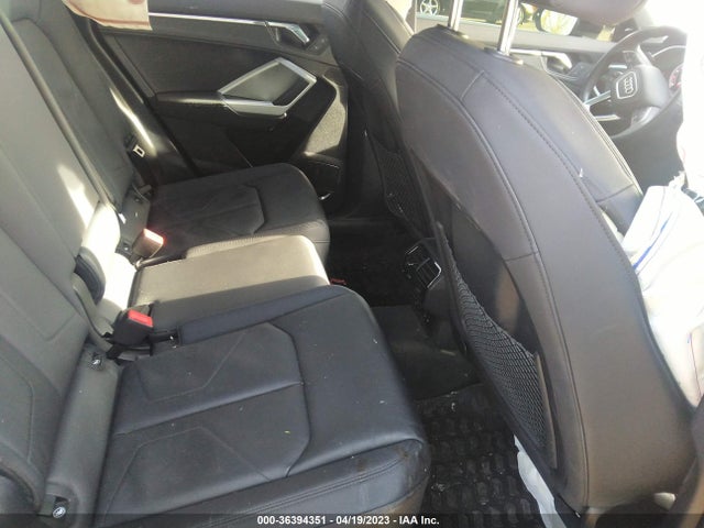 WA1EECF35M1070663 Audi Q3 S Line Premium Plus