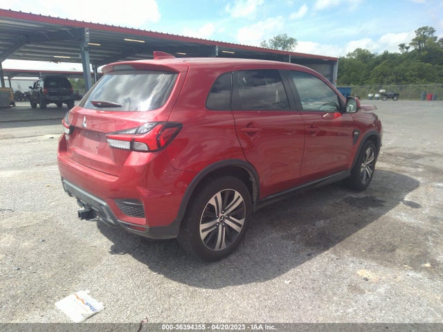 2020 MITSUBISHI OUTLANDER SPORT ES 2.0/SP 2.0 VIN: JA4AP3AU8LU010799