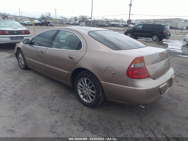2002 CHRYSLER 300M VIN: 2C3HE66GX2H106034