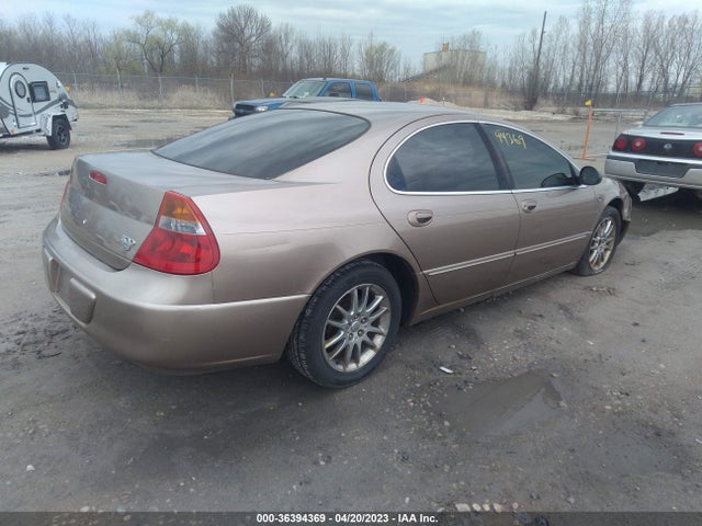 2002 CHRYSLER 300M VIN: 2C3HE66GX2H106034