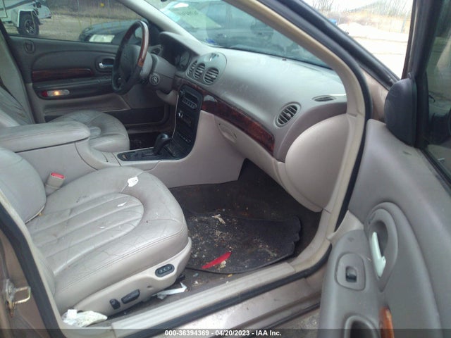 2002 CHRYSLER 300M VIN: 2C3HE66GX2H106034
