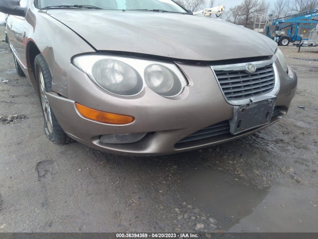 2002 CHRYSLER 300M VIN: 2C3HE66GX2H106034